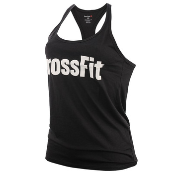 koszulka sportowa damska REEBOK CROSSFIT GRAPHIC TANK / S99565