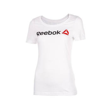 koszulka sportowa damska REEBOK LINEAR READ SCOOP / BK6652