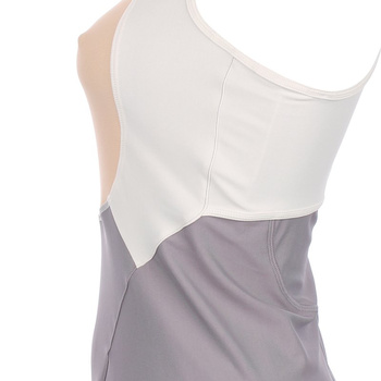 koszulka tenisowa damska Stella McCartney ADIDAS BARRICADE TANK NY / A99590
