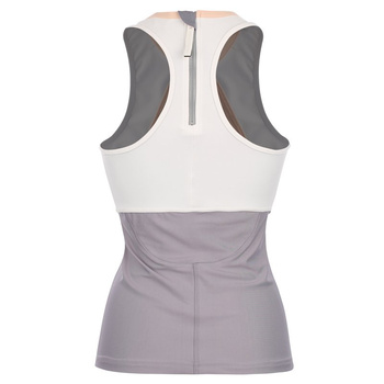 koszulka tenisowa damska Stella McCartney ADIDAS BARRICADE TANK NY / A99590