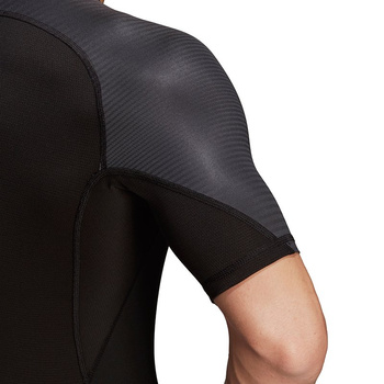 koszulka termoaktywna męska ADIDAS TECHFIT ALPHASKIN GRAPHIC  TEE / CF7243