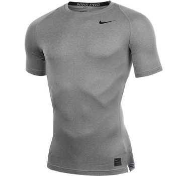 koszulka termoaktywna męska NIKE PRO COOL COMPRESSION SHORTSLEEVE / 703094-091