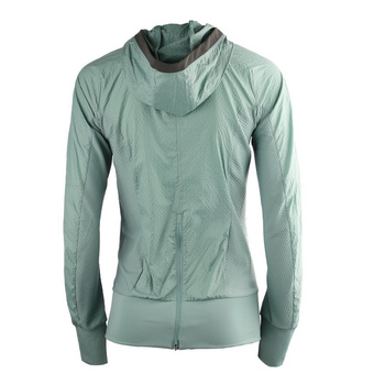 kurtka do biegania damska ADIDAS PURE JACKET / AP9754