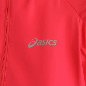 kurtka do biegania damska ASICS WOVEN JACKET / 110426-6016