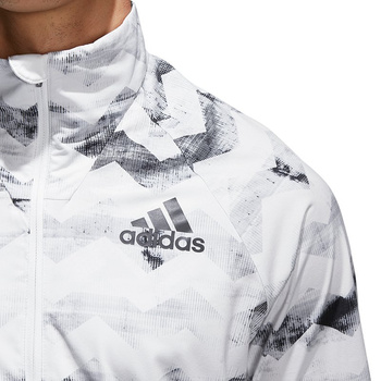 kurtka do biegania męska ADIDAS ADIZERO TRACK JACKET / CE0358
