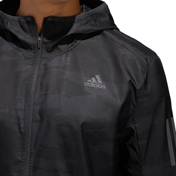 kurtka do biegania męska ADIDAS RESPONSE JACKET / CY5738