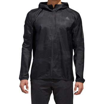 kurtka do biegania męska ADIDAS RESPONSE JACKET / CY5738