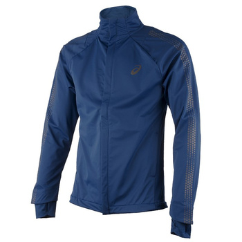 kurtka do biegania męska ASICS LITE-SHOW WINTER JACKET / 134060-8130