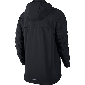 kurtka do biegania męska NIKE ESSENTIAL HOODED JACKET / 856892-010