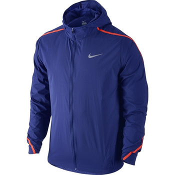 kurtka do biegania męska NIKE IMPOSSIBLY LIGHT JACKET HOODED/ 717764-455