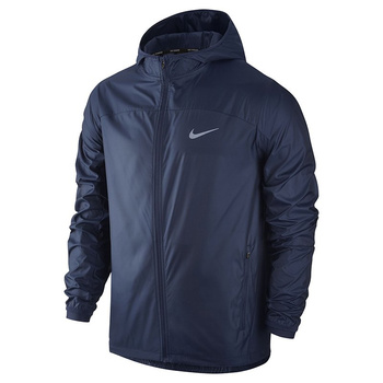 kurtka do biegania męska NIKE SHIELD FULL ZIP JACKET / 800492-410