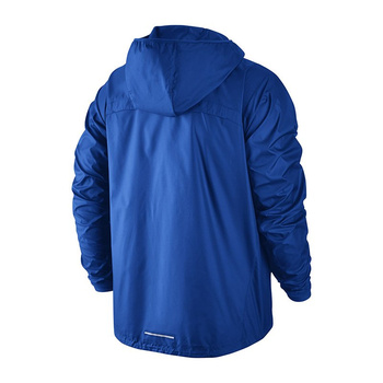kurtka do biegania męska NIKE SHIELD FULL ZIP JACKET / 800492-452