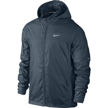 kurtka do biegania męska NIKE VAPOR JACKET / 683611-460