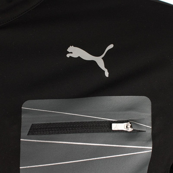 kurtka do biegania męska PUMA PURE NIGHT CAT POWERED JACKET / 511996-01