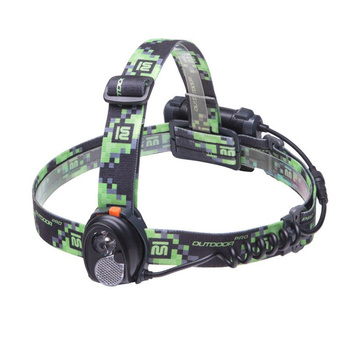 latarka czołowa MACTRONIC LATARKA EPIC HLS-NL3