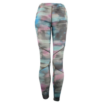 legginsy damskie ASICS GRAPHIC TIGHT 26IN / 134466-1061