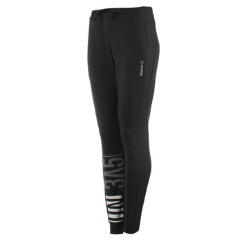 legginsy damskie REEBOK WORKOUT READY COTTON PANT / AY1882