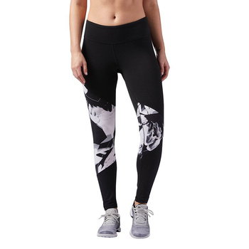 legginsy damskie REEBOK WORKOUT READY TIGHT / CD5967
