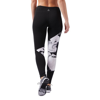 legginsy damskie REEBOK WORKOUT READY TIGHT / CD5967