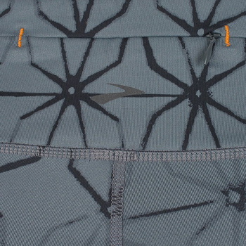 legginsy do biegania damskie 3/4 BROOKS INFINITI CAPRI III / 220610460