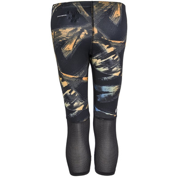 legginsy do biegania damskie 3/4 REEBOK RUNNING ESSENTIALS CAPRI / B47110