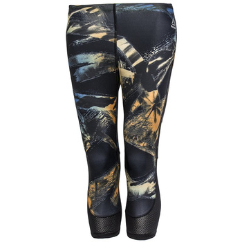 legginsy do biegania damskie 3/4 REEBOK RUNNING ESSENTIALS CAPRI / B47110