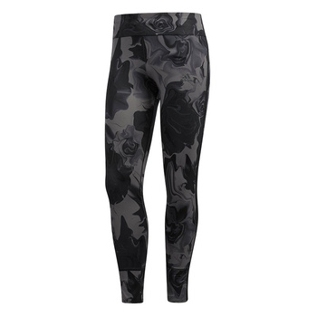 legginsy do biegania damskie 7/8 ADIDAS RESPONSE  TIGHTS / CY5725