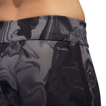 legginsy do biegania damskie 7/8 ADIDAS RESPONSE  TIGHTS / CY5725