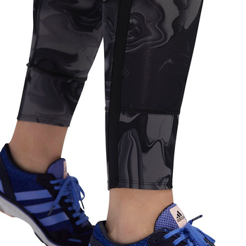legginsy do biegania damskie 7/8 ADIDAS RESPONSE  TIGHTS / CY5725