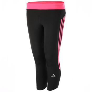 legginsy do biegania damskie ADIDAS RESPONSE 3/4 TIGHTS / M61868