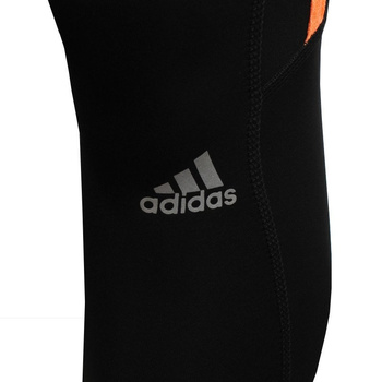 legginsy do biegania damskie ADIDAS RESPONSE 3/4 TIGHTS / S14813