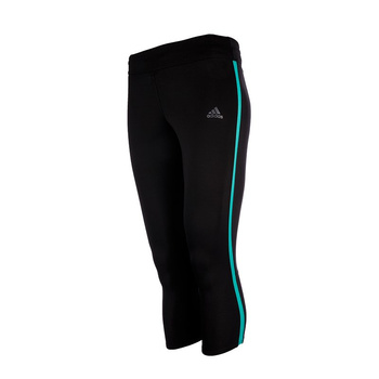 legginsy do biegania damskie ADIDAS RESPONSE 3/4 TIGHTS / S98119