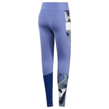 legginsy do biegania damskie  REEBOK RUNNING ESSENTIALS TIGHT / BQ5541