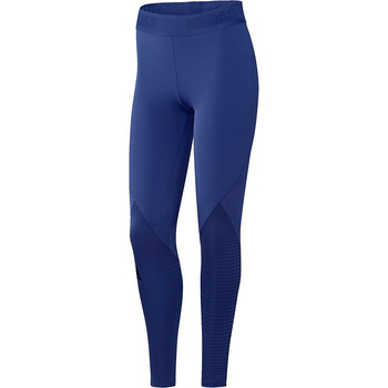 legginsy sportowe damskie ADIDAS ALPHASKIN LONG TIGHTS PRINTED / CE3982