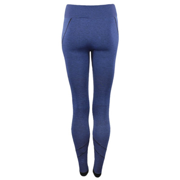 legginsy termoaktywne damskie NIKE PRO HYPERWARM LIMITLESS TIGHT / 704004-473