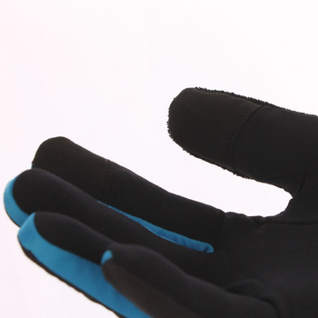 rękawiczki do biegania ASICS WINTER GLOVES / 108486-8070