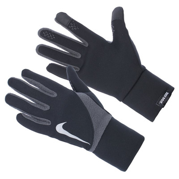 rękawiczki do biegania damskie NIKE THERMAL 2.0 RUN GLOVES / NRGC4020-020