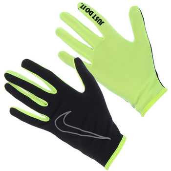 rękawiczki do biegania męskie NIKE RALLY RUN GLOVES / NRGD1023