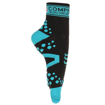 skarpety kompresyjne COMPRESSPORT RUN PRO RACING SOCKS 3D. DOT HIGH-CUT (1 para) / RUCS-0022