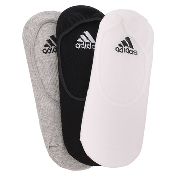 skarpety sportowe ADIDAS PERFORMANCE INVISIBLE (3 pary) / AA2307
