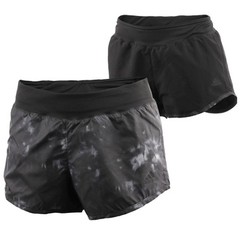 spodenki damskie dwustronne ADIDAS  REVERSIBLE SHORT / AP8449