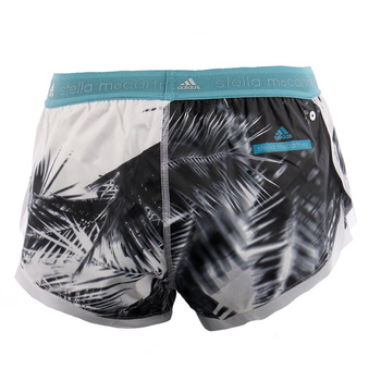 spodenki do biegania Stella McCartney ADIDAS RUN PALM SHORT / B39613