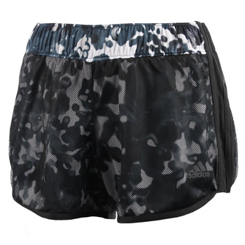 spodenki do biegania damskie ADIDAS M10 SHORT / AJ6651 4"