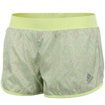 spodenki do biegania damskie ADIDAS RUN 2 WAY SHORT / AA2639