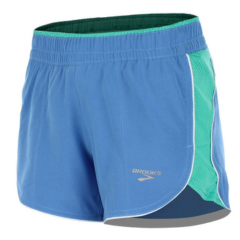 spodenki do biegania damskie BROOKS EPIPHANY 3,5'' STRETCH SHORT III / 220655470