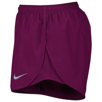 spodenki do biegania damskie NIKE DRY MOD TEMPO SHORT / 831281-665