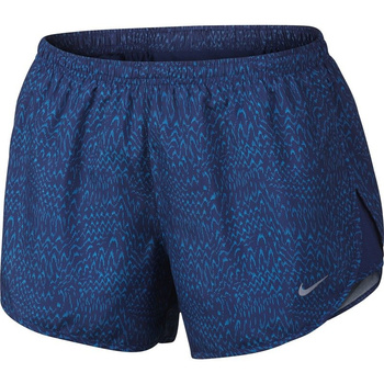 spodenki do biegania damskie NIKE DRY MODERN TEMPO SHORT / 799711-455