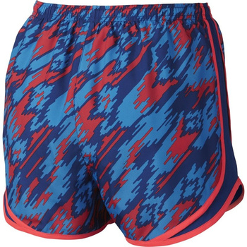 spodenki do biegania damskie NIKE DRY TEMPO SHORT PRINT / 799768-671