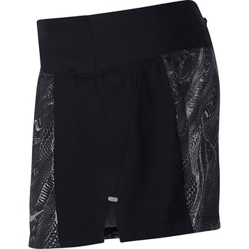 spodenki do biegania damskie NIKE FLEX ECLIPSE 3IN RUNNING SHORT  / 902216-011