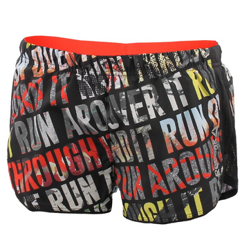 spodenki do biegania damskie REEBOK RUNNING ESSENTIALS 2INCH SHORT / S94346